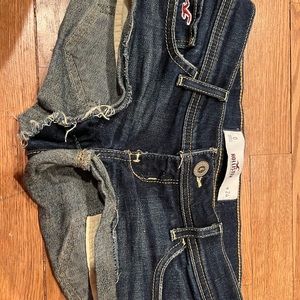 Hollister shorts only wore a few times